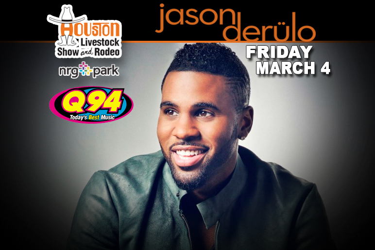 Jason Derulo Register To Win Kqxy Fm