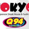 Win A Free Lunch At Tokyo For You And Your Co-Workers!