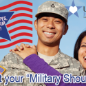 Military Shout Out