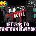 The Haunted Hotel