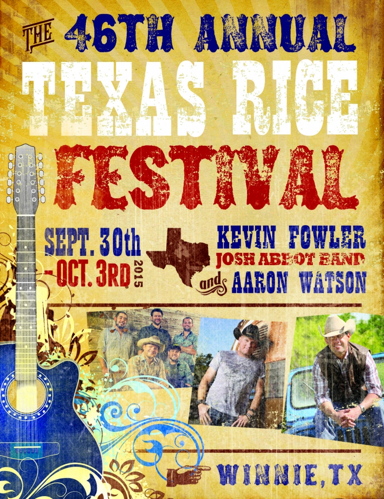 Texas Rice Festival 2015 | KQXY-FM