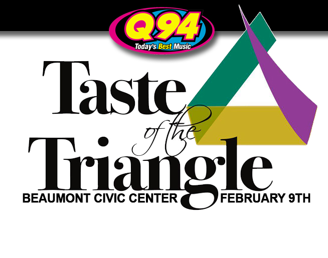 Taste of the Triangle KQXYFM